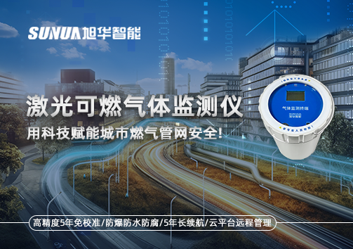激光可燃气体监测仪：用科技赋能城市燃气管网安全！